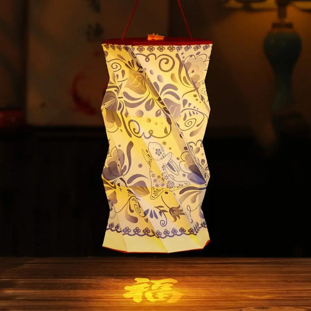 Folding Portable Lantern