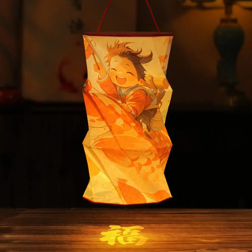 Folding Portable Lantern