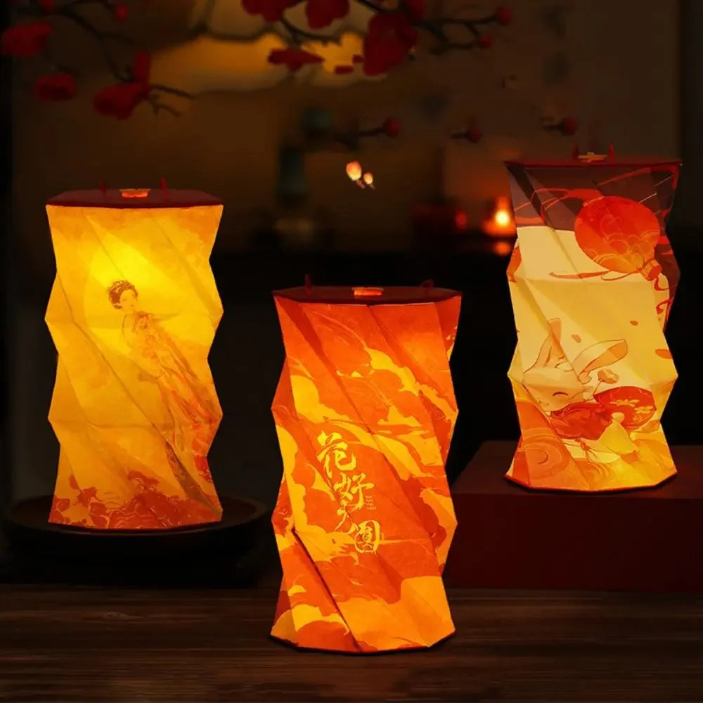 Folding Portable Lantern