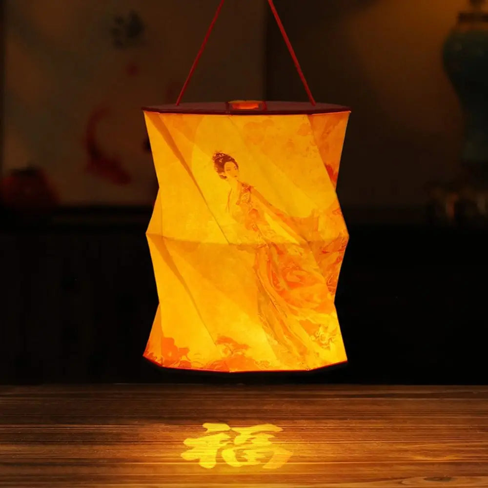 Folding Portable Lantern