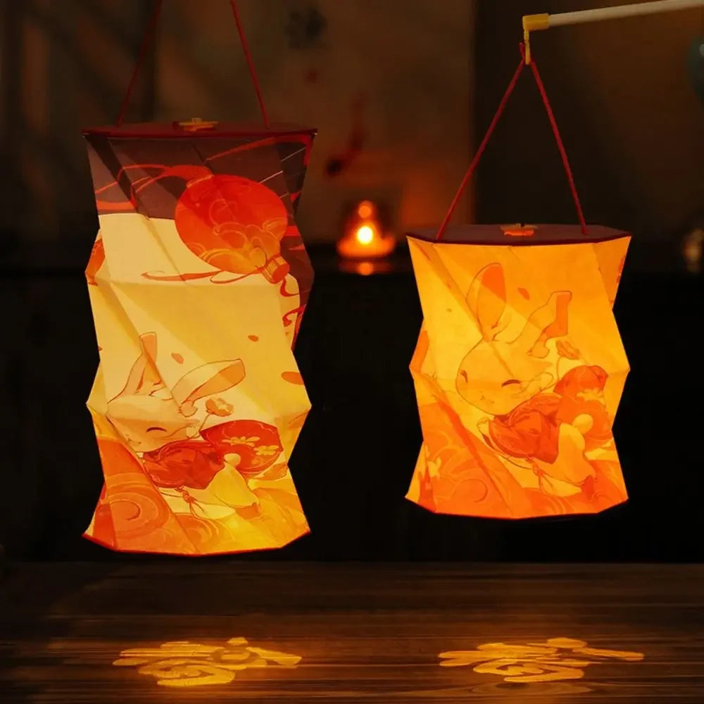 Folding Portable Lantern