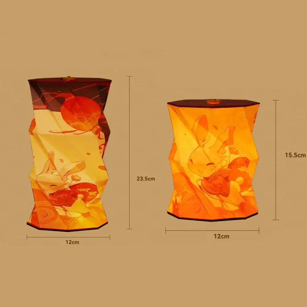 Folding Portable Lantern