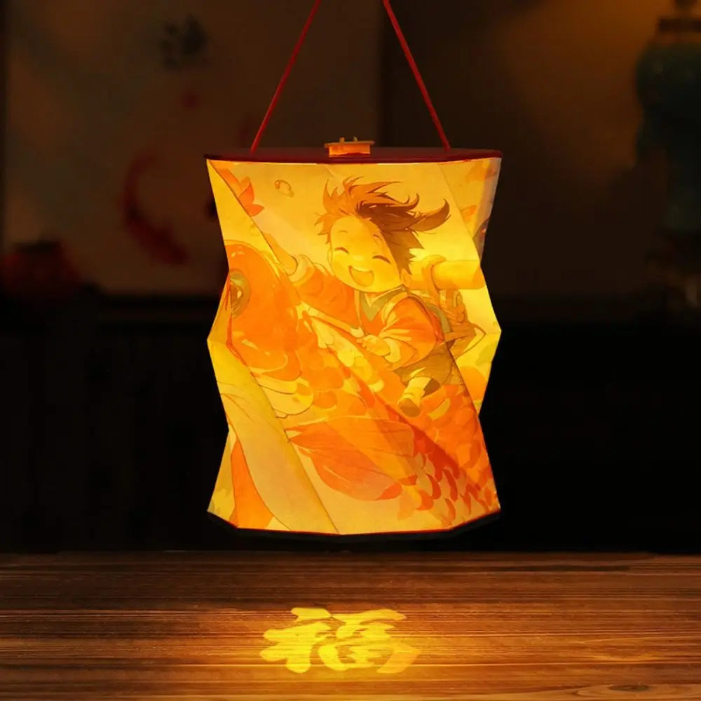 Folding Portable Lantern