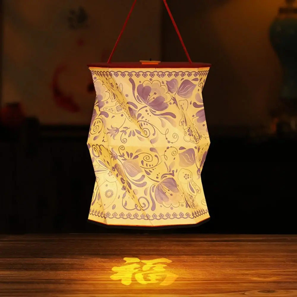 Folding Portable Lantern