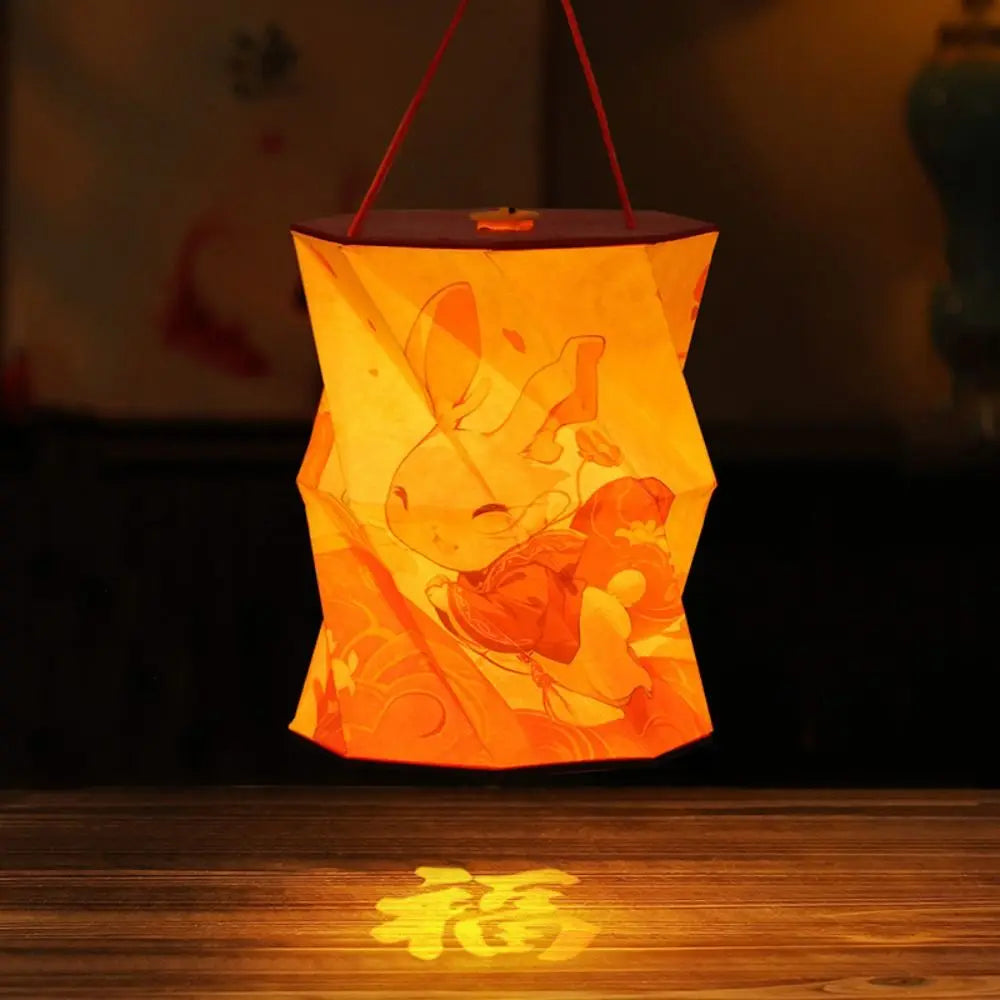 Folding Portable Lantern