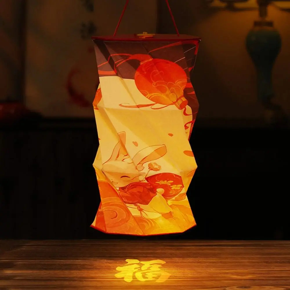 Folding Portable Lantern