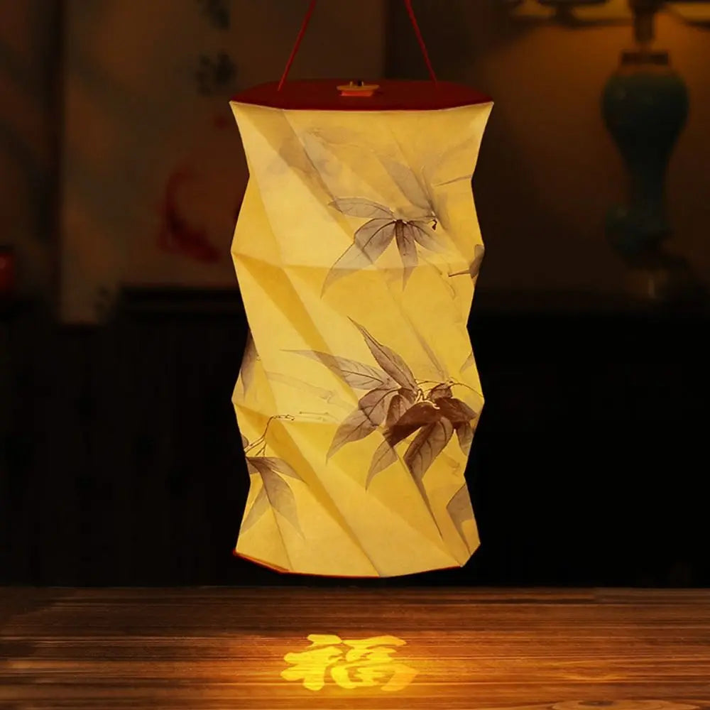 Folding Portable Lantern