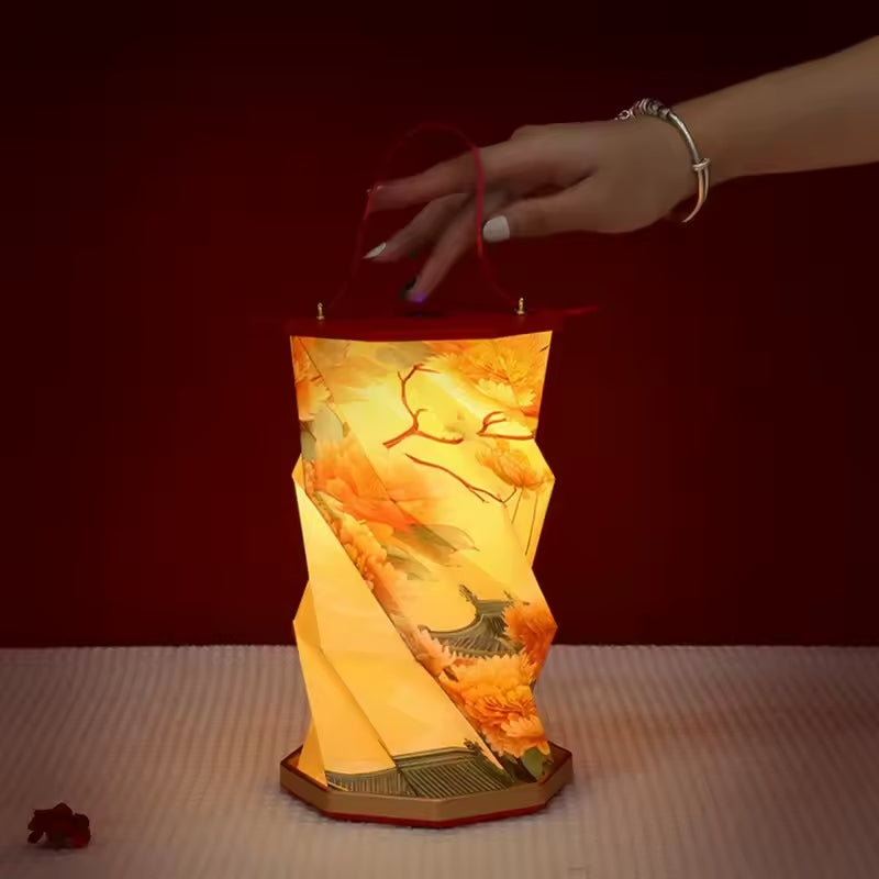 Folding Portable Lantern